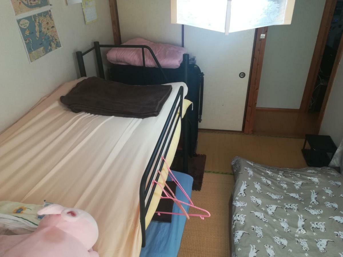 Credo Sasebo Hotel Eksteriør billede