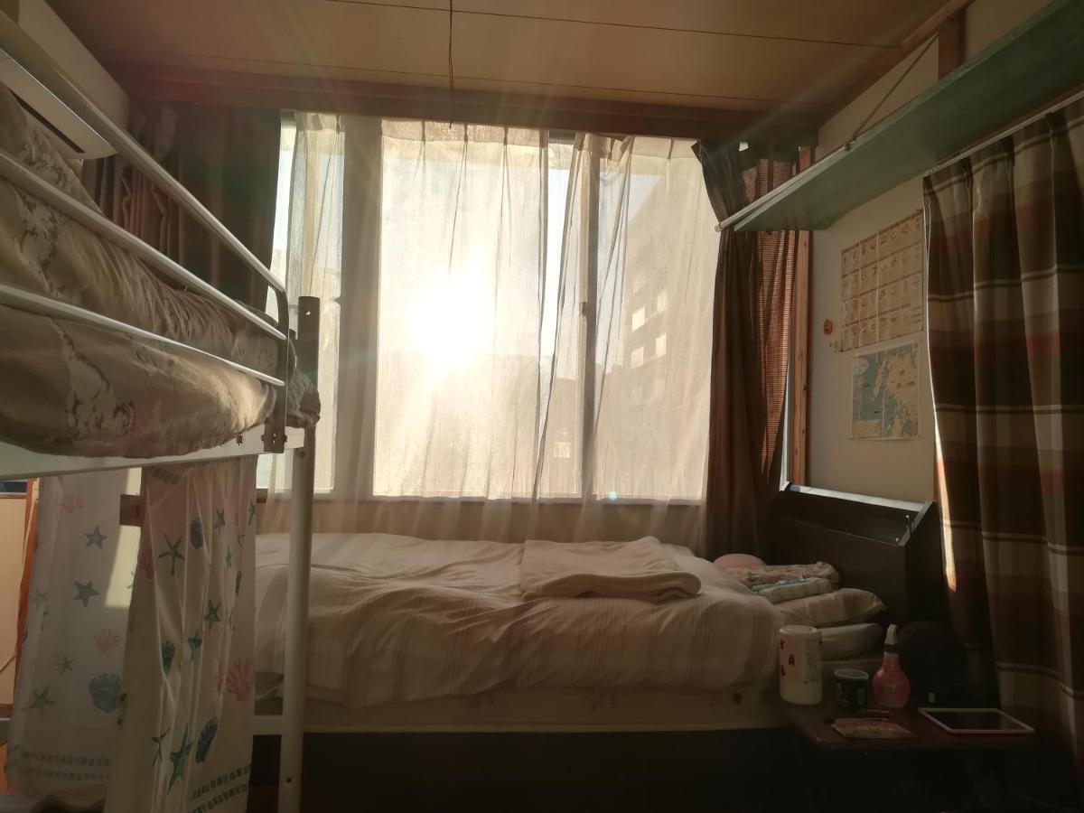Credo Sasebo Hotel Værelse billede